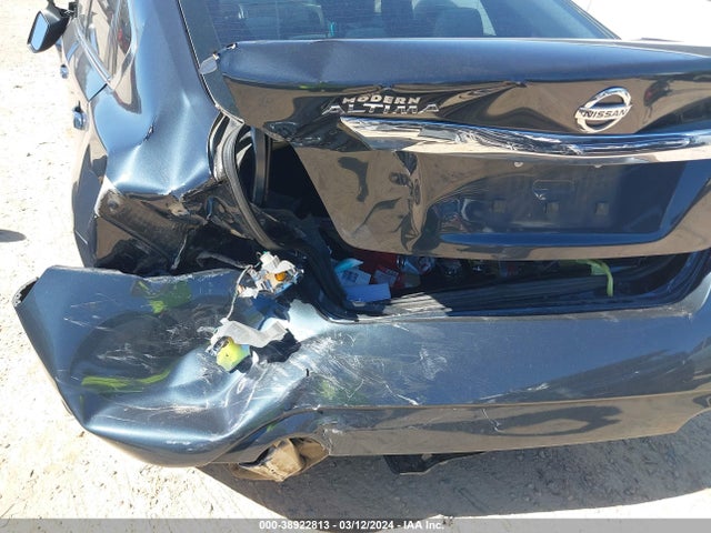 Nissan Altima 2.5 S 2015 1N4AL3AP2FC140878 Image 12