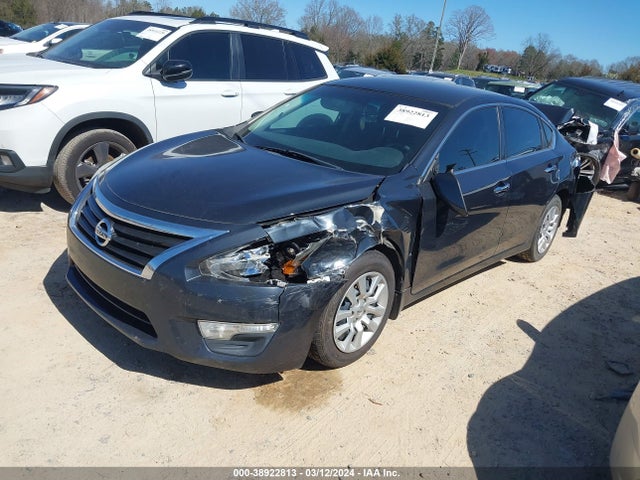 Nissan Altima 2.5 S 2015 1N4AL3AP2FC140878 Image 2
