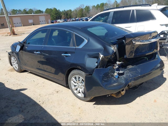 Nissan Altima 2.5 S 2015 1N4AL3AP2FC140878 Image 3