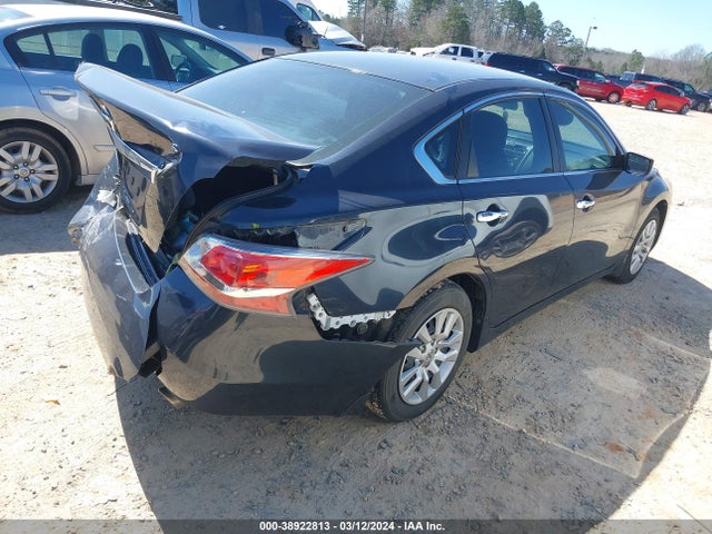 Nissan Altima 2.5 S 2015 1N4AL3AP2FC140878 Image 4