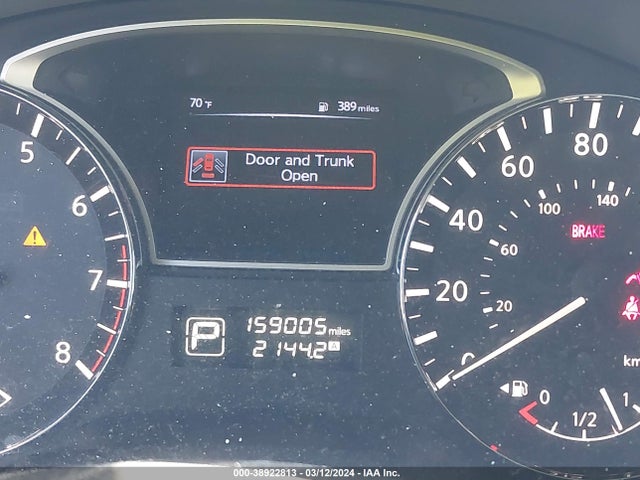 Nissan Altima 2.5 S 2015 1N4AL3AP2FC140878 Image 7