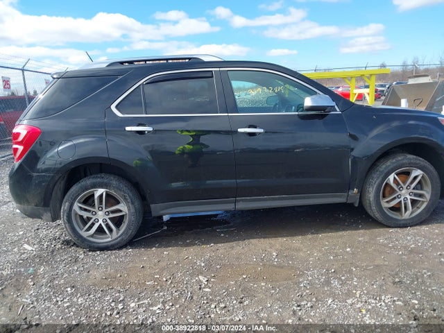 Chevrolet Equinox Ltz 2016 2GNFLGE32G6252192 Image 13