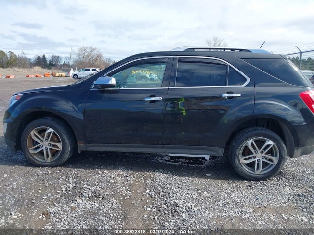 Chevrolet Equinox Ltz 2016 2GNFLGE32G6252192 Image 14