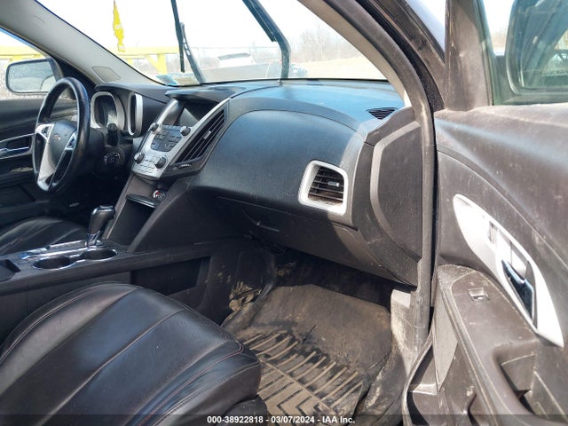 Chevrolet Equinox Ltz 2016 2GNFLGE32G6252192 Image 5
