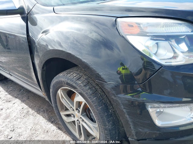 Chevrolet Equinox Ltz 2016 2GNFLGE32G6252192 Image 6