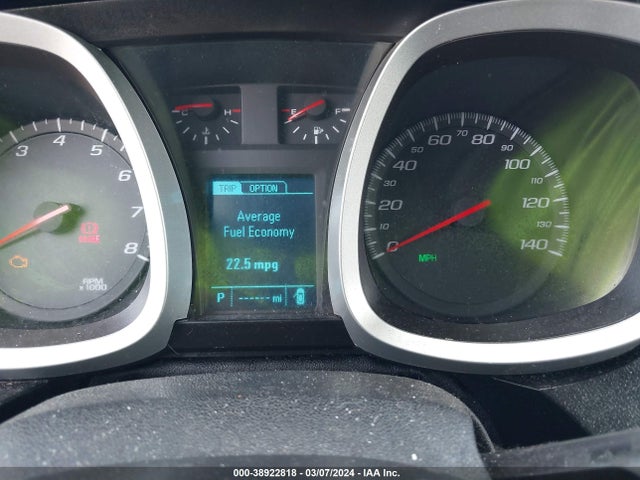 Chevrolet Equinox Ltz 2016 2GNFLGE32G6252192 Image 7