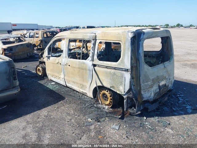 Ford Transit Connect Xl Passenger 2020 NM0GE9E23L1474793 Image 3