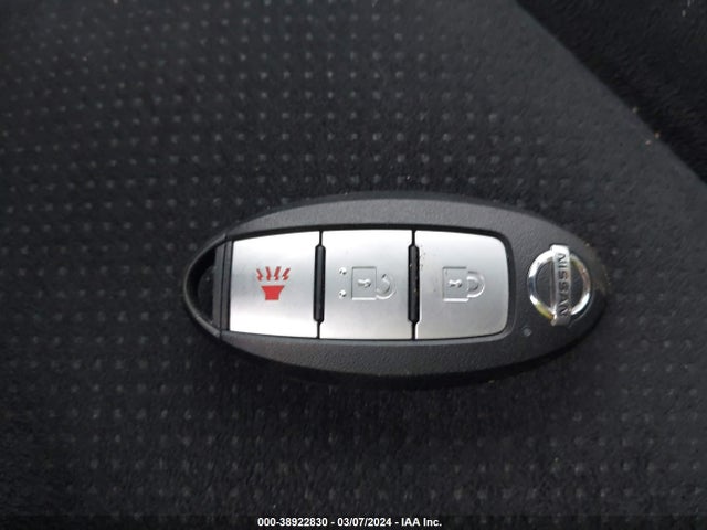 Nissan MURANO S 2020 5N1AZ2AJ2LN132418 Image 11