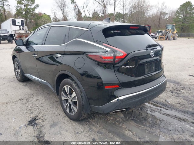Nissan MURANO S 2020 5N1AZ2AJ2LN132418 Image 3