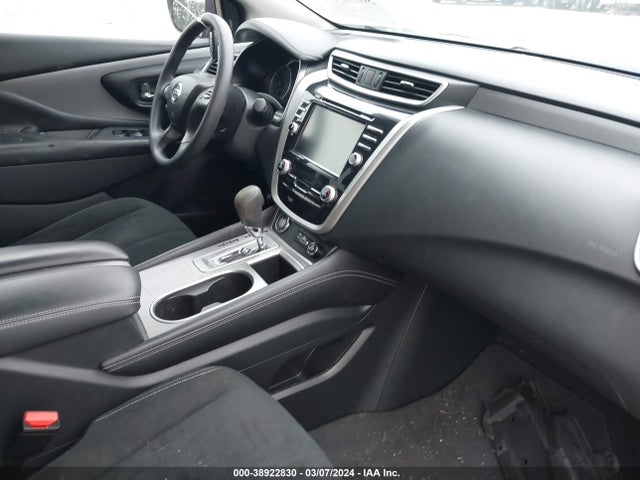 Nissan MURANO S 2020 5N1AZ2AJ2LN132418 Image 5