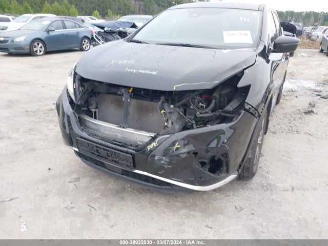 Nissan MURANO S 2020 5N1AZ2AJ2LN132418 Image 6
