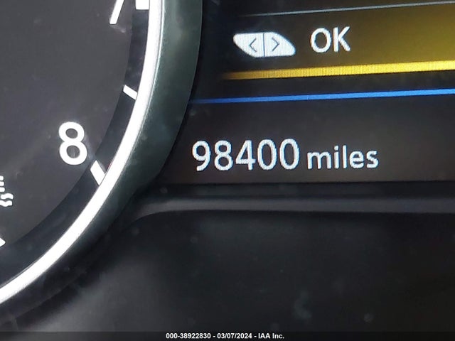 Nissan MURANO S 2020 5N1AZ2AJ2LN132418 Image 7