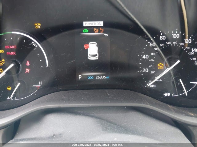 Toyota SIENNA XLE 2023 5TDYSKFC0PS084080 Image 15