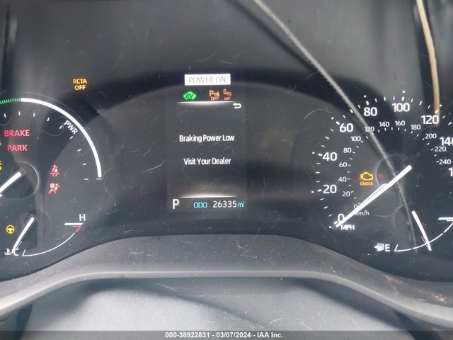 Toyota SIENNA XLE 2023 5TDYSKFC0PS084080 Image 7