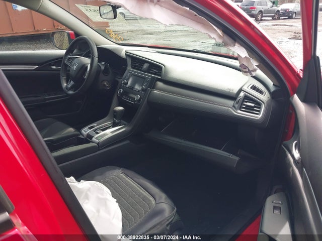Honda Civic Lx 2020 2HGFC2F6XLH528347 Image 5