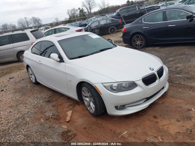 2011 BMW 328I WBAKE5C56BE754716