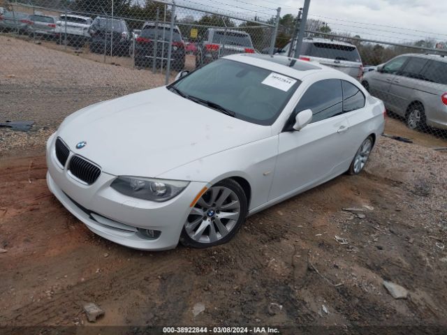 2011 BMW 328I WBAKE5C56BE754716 Photo 1