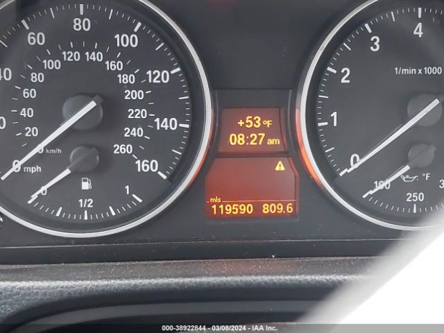 2011 BMW 328I WBAKE5C56BE754716 Photo 6