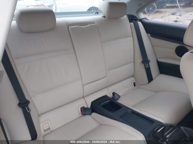 2011 BMW 328I WBAKE5C56BE754716 Photo 7