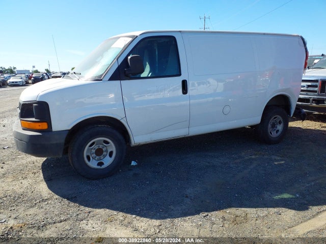 Chevrolet Express 2500 Work Van 2017 1GCWGAFF7H1132380 Image 12