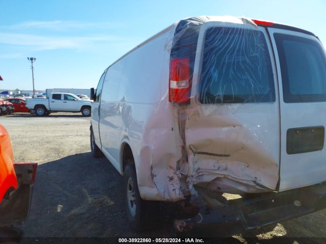 Chevrolet Express 2500 Work Van 2017 1GCWGAFF7H1132380 Image 14