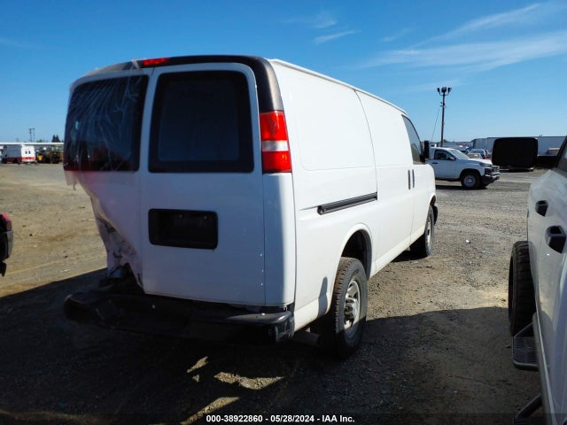 Chevrolet Express 2500 Work Van 2017 1GCWGAFF7H1132380 Image 4