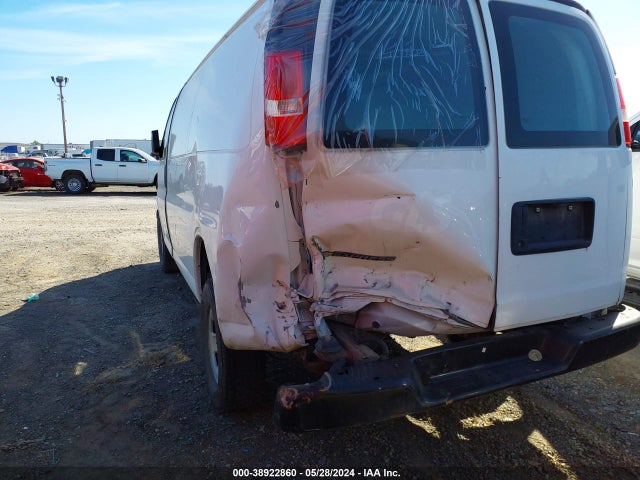 Chevrolet Express 2500 Work Van 2017 1GCWGAFF7H1132380 Image 6