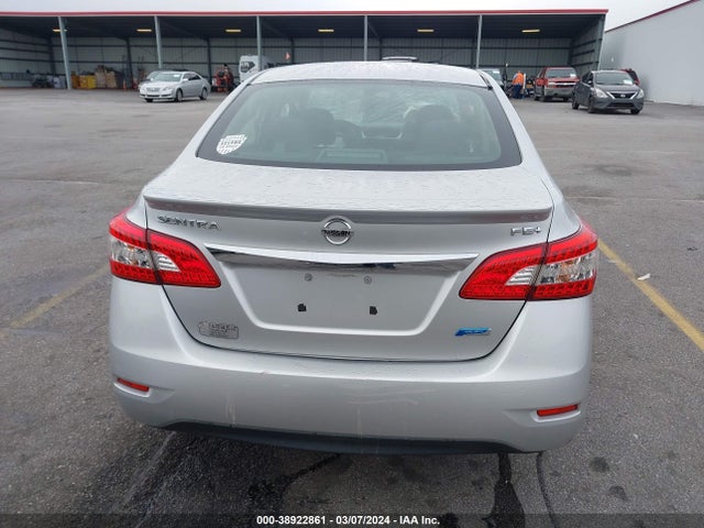 Nissan Sentra Fe+ S 2015 3N1AB7AP8FY292131 Image 16