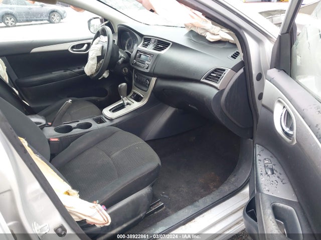 Nissan Sentra Fe+ S 2015 3N1AB7AP8FY292131 Image 5