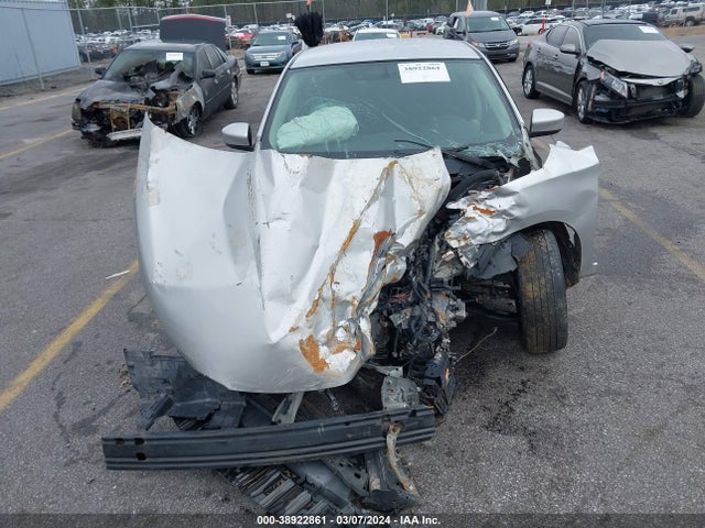 Nissan Sentra Fe+ S 2015 3N1AB7AP8FY292131 Image 6