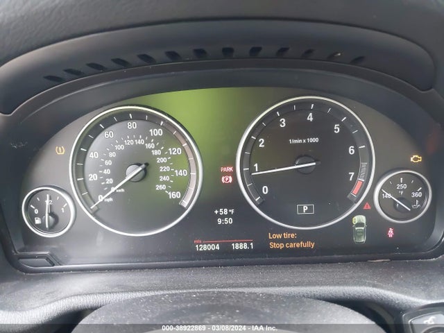 2013 Bmw X3 Xdrive28i მანქანა იყიდება აუქციონზე, vin: 5UXWX9C56D0A15692, აუქციონის ნომერი: 38922869
