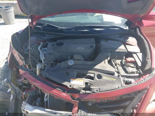 Nissan Altima 2.5 S 2015 1N4AL3AP4FN404333 Image 10