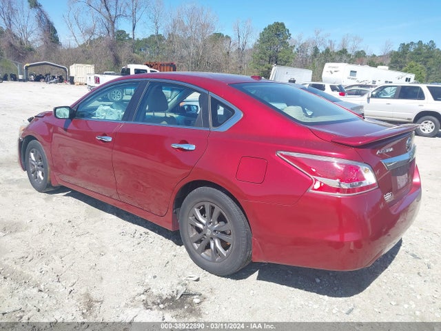 Nissan Altima 2.5 S 2015 1N4AL3AP4FN404333 Image 3