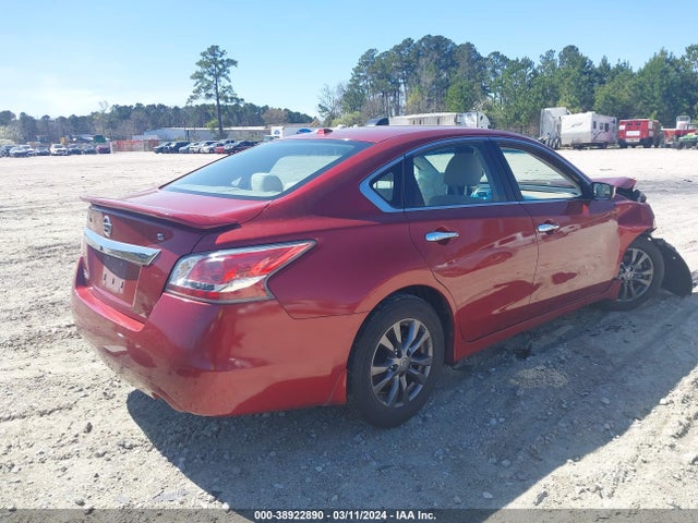 Nissan Altima 2.5 S 2015 1N4AL3AP4FN404333 Image 4