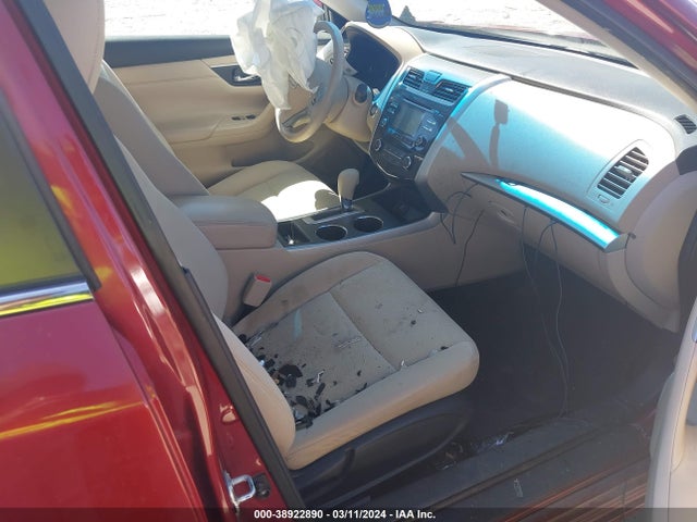 Nissan Altima 2.5 S 2015 1N4AL3AP4FN404333 Image 5