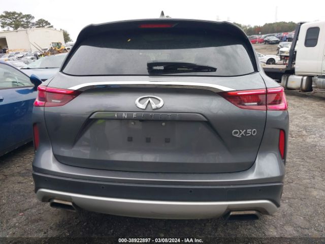 3PCAJ5M14LF113747 Infiniti Qx50 Luxe
