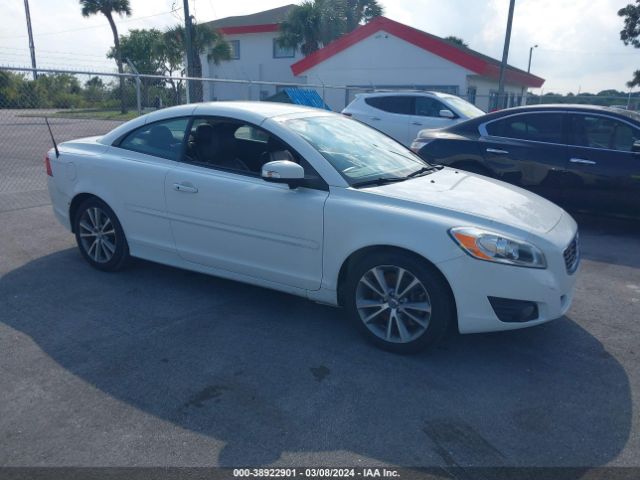 2011 VOLVO C70 YV1672MC5BJ109566