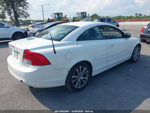 2011 VOLVO C70 YV1672MC5BJ109566 Photo 3