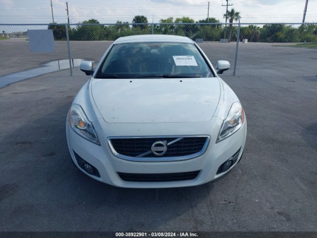2011 VOLVO C70 YV1672MC5BJ109566 Photo 5