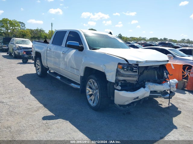 Chevrolet Silverado 1500 2lz 2016 3GCUKSEC4GG367306 main image