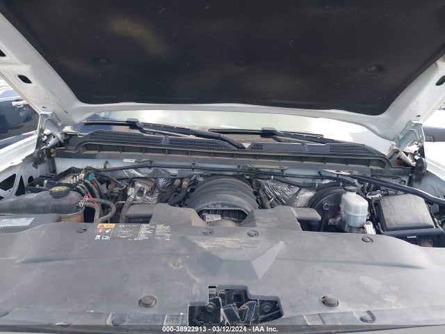 Chevrolet Silverado 1500 2lz 2016 3GCUKSEC4GG367306 Image 10