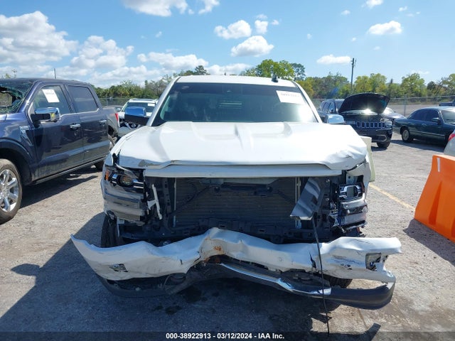 Chevrolet Silverado 1500 2lz 2016 3GCUKSEC4GG367306 Image 12