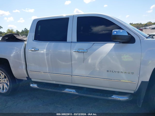 Chevrolet Silverado 1500 2lz 2016 3GCUKSEC4GG367306 Image 13