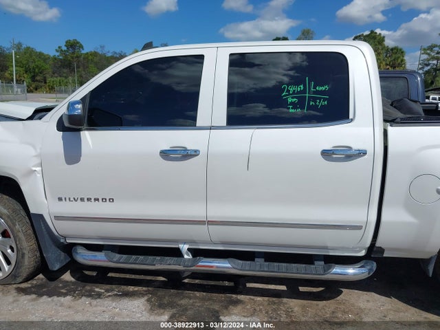Chevrolet Silverado 1500 2lz 2016 3GCUKSEC4GG367306 Image 14