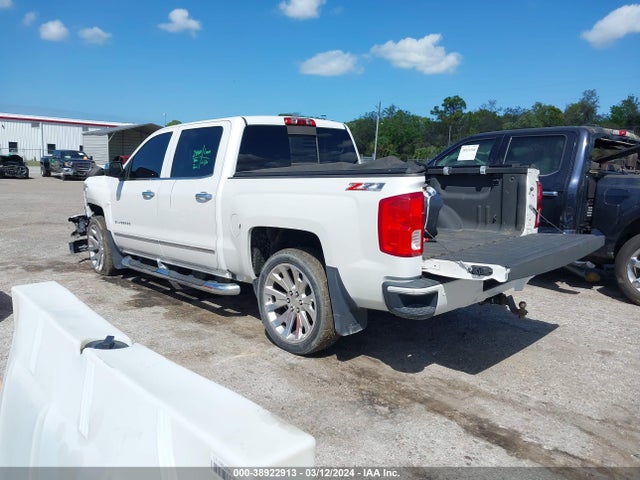 Chevrolet Silverado 1500 2lz 2016 3GCUKSEC4GG367306 Image 3