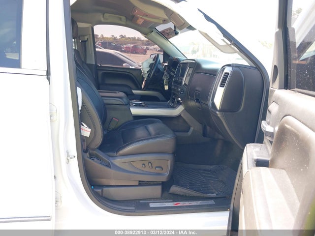 Chevrolet Silverado 1500 2lz 2016 3GCUKSEC4GG367306 Image 5
