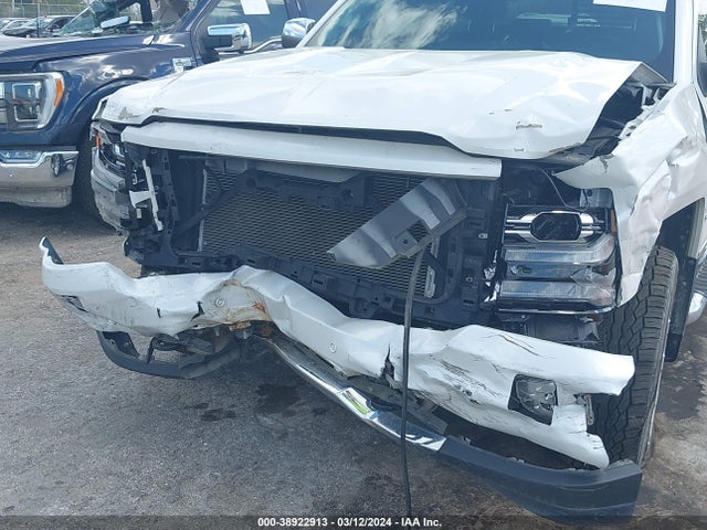 Chevrolet Silverado 1500 2lz 2016 3GCUKSEC4GG367306 Image 6