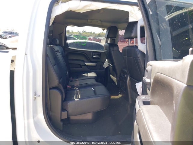 Chevrolet Silverado 1500 2lz 2016 3GCUKSEC4GG367306 Image 8