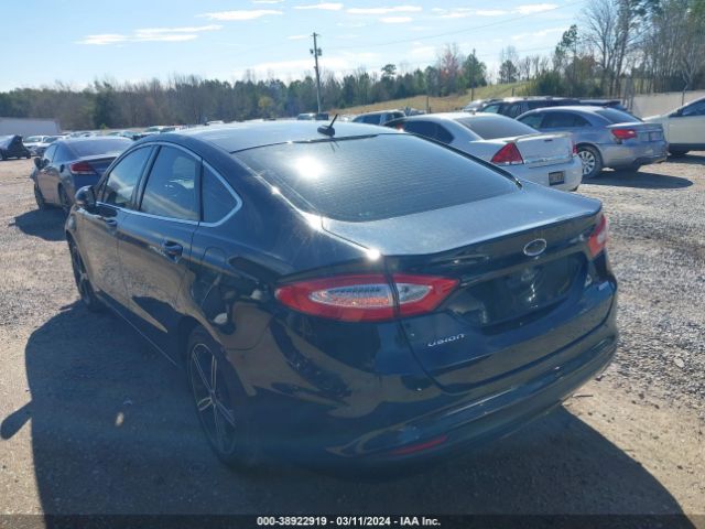 1FA6P0HD7E5361092 Ford FUSION SE