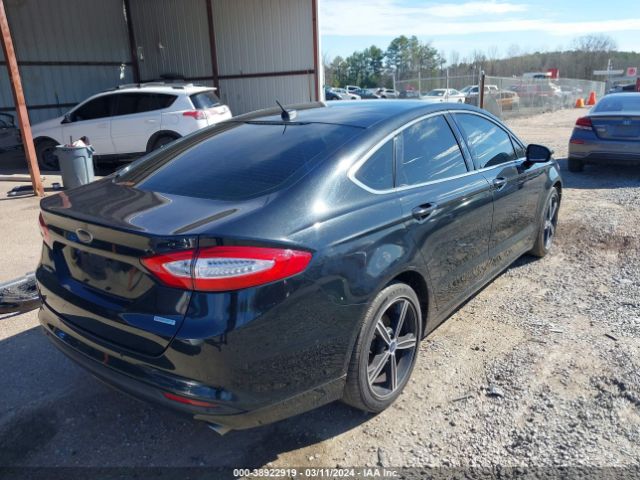 1FA6P0HD7E5361092 Ford FUSION SE